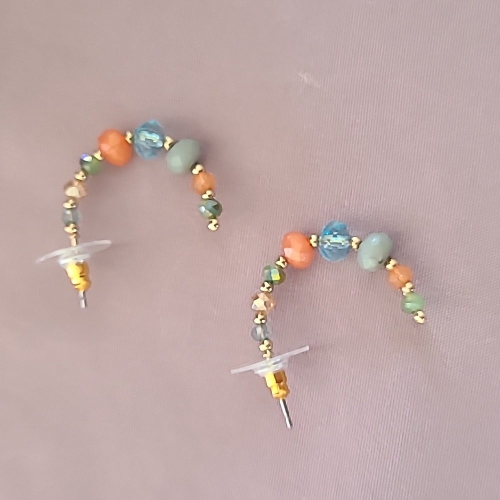 Napier Necklace and Earring Set - Picture 3 of 6